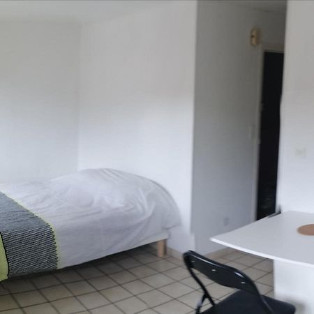 Coquelicot Apartment Massiac Exterior foto